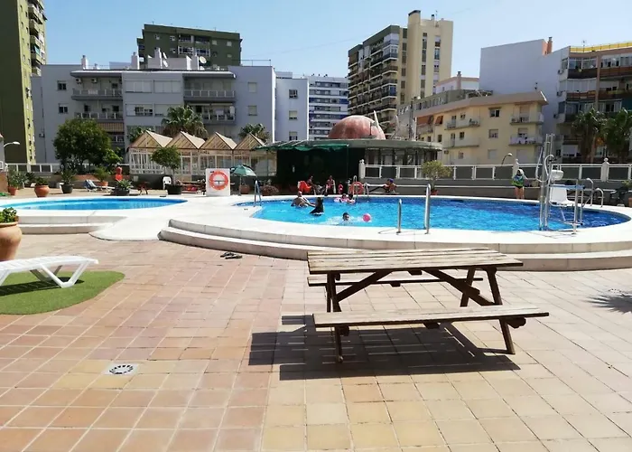 Maravilloso Loft Torremolinos Centro