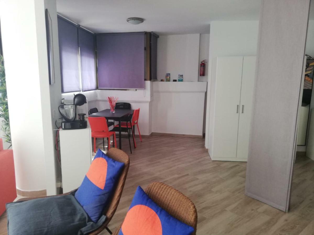 Maravilloso Loft Centro Appartement