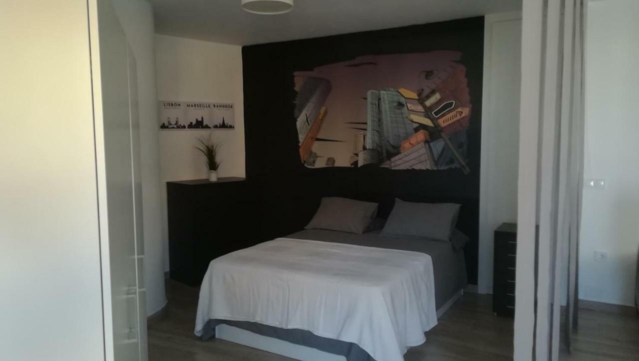 Maravilloso Loft Centro Appartement Torremolinos