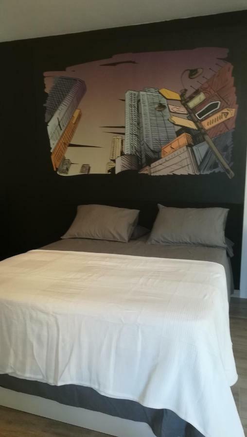 Maravilloso Loft Centro Appartement *